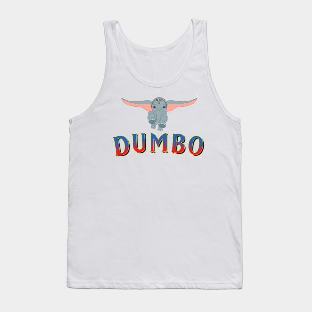 DUMBO Tank Top by Dimedrolisimys